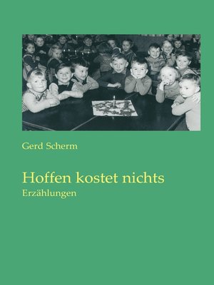 cover image of Hoffen kostet nichts